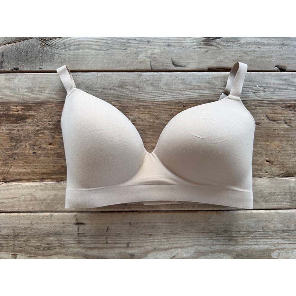 SOMA Warm Amber 38DD‎ Enbliss Wireless Comfort Bra NWOT